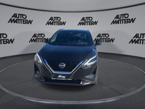 Ansicht 2 - Gebrauchtwagen Fahrzeug, Modell Qashqai der Marke Nissan von Verkäufer Mattern GmbH