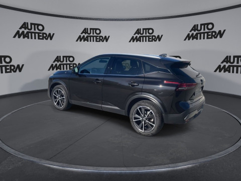 Ansicht 4 - Gebrauchtwagen Fahrzeug, Modell Qashqai der Marke Nissan von Verkäufer Mattern GmbH