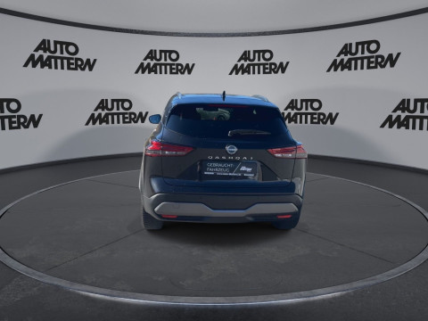 Ansicht 5 - Gebrauchtwagen Fahrzeug, Modell Qashqai der Marke Nissan von Verkäufer Mattern GmbH