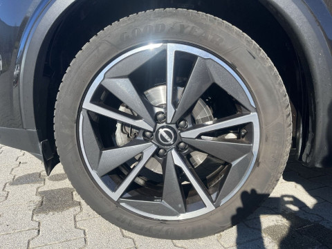 Ansicht 9 - Gebrauchtwagen Fahrzeug, Modell Qashqai der Marke Nissan von Verkäufer Mattern GmbH