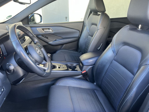 Ansicht 10 - Gebrauchtwagen Fahrzeug, Modell Qashqai der Marke Nissan von Verkäufer Mattern GmbH