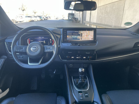 Ansicht 12 - Gebrauchtwagen Fahrzeug, Modell Qashqai der Marke Nissan von Verkäufer Mattern GmbH