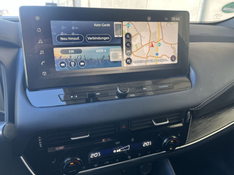 Ansicht 13 - Gebrauchtwagen Fahrzeug, Modell Qashqai der Marke Nissan von Verkäufer Mattern GmbH