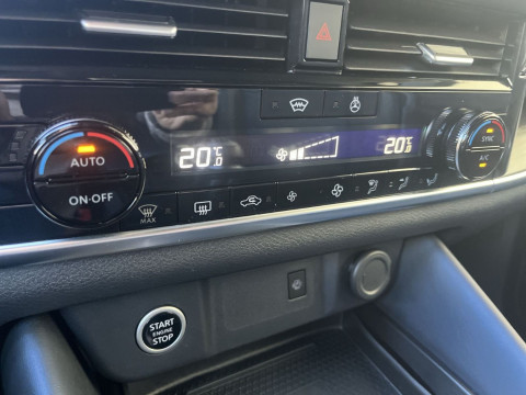 Ansicht 15 - Gebrauchtwagen Fahrzeug, Modell Qashqai der Marke Nissan von Verkäufer Mattern GmbH