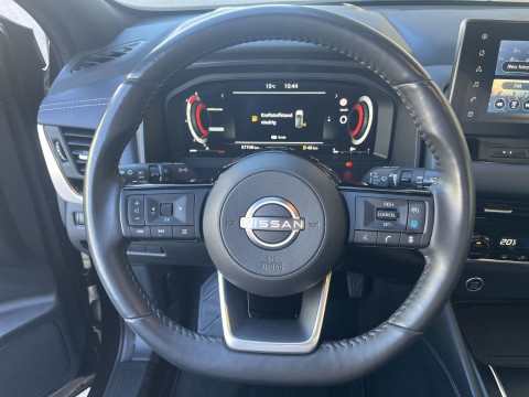 Ansicht 17 - Gebrauchtwagen Fahrzeug, Modell Qashqai der Marke Nissan von Verkäufer Mattern GmbH