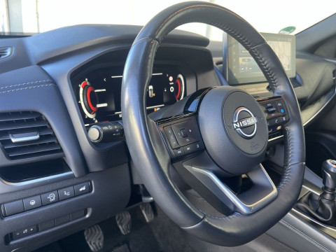 Ansicht 18 - Gebrauchtwagen Fahrzeug, Modell Qashqai der Marke Nissan von Verkäufer Mattern GmbH