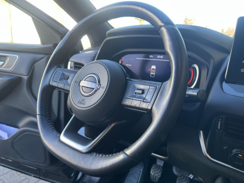 Ansicht 19 - Gebrauchtwagen Fahrzeug, Modell Qashqai der Marke Nissan von Verkäufer Mattern GmbH