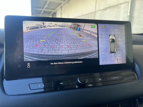 Ansicht 24 - Gebrauchtwagen Fahrzeug, Modell Qashqai der Marke Nissan von Verkäufer Mattern GmbH