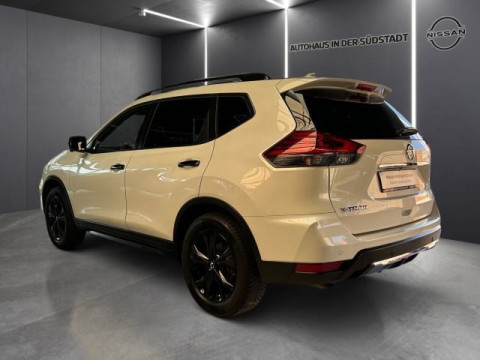 Ansicht 5 - Gebrauchtwagen Fahrzeug, Modell X-Trail der Marke Nissan von Verkäufer Autohaus in der Südstadt GmbH