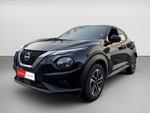 Ansicht 2 - Gebrauchtwagen Fahrzeug, Modell Juke der Marke Nissan von Verkäufer C. Thomsen GmbH