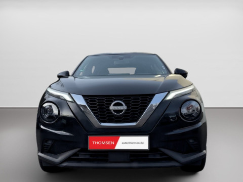 Ansicht 3 - Gebrauchtwagen Fahrzeug, Modell Juke der Marke Nissan von Verkäufer C. Thomsen GmbH