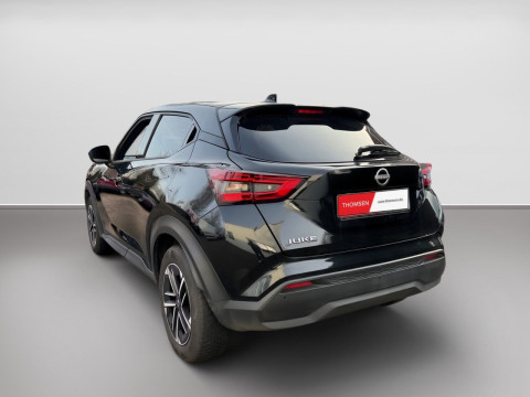 Ansicht 5 - Gebrauchtwagen Fahrzeug, Modell Juke der Marke Nissan von Verkäufer C. Thomsen GmbH