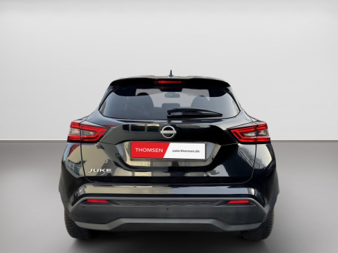 Ansicht 6 - Gebrauchtwagen Fahrzeug, Modell Juke der Marke Nissan von Verkäufer C. Thomsen GmbH