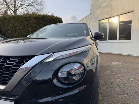 Ansicht 7 - Gebrauchtwagen Fahrzeug, Modell Juke der Marke Nissan von Verkäufer C. Thomsen GmbH