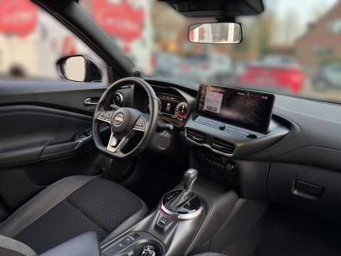 Ansicht 8 - Gebrauchtwagen Fahrzeug, Modell Juke der Marke Nissan von Verkäufer C. Thomsen GmbH