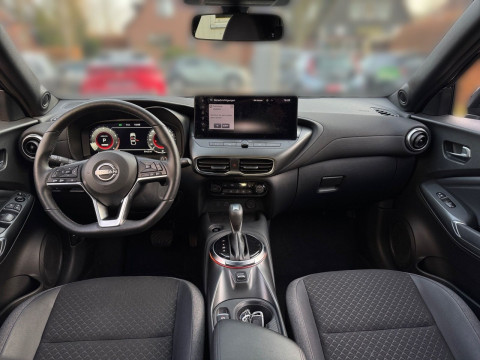 Ansicht 11 - Gebrauchtwagen Fahrzeug, Modell Juke der Marke Nissan von Verkäufer C. Thomsen GmbH