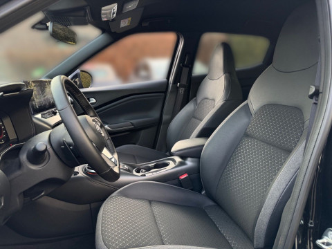 Ansicht 13 - Gebrauchtwagen Fahrzeug, Modell Juke der Marke Nissan von Verkäufer C. Thomsen GmbH