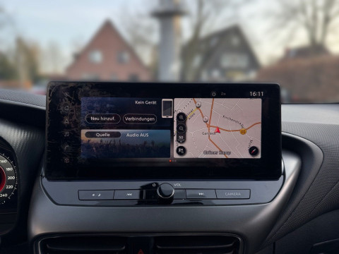 Ansicht 14 - Gebrauchtwagen Fahrzeug, Modell Juke der Marke Nissan von Verkäufer C. Thomsen GmbH