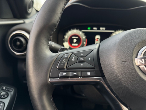 Ansicht 23 - Gebrauchtwagen Fahrzeug, Modell Juke der Marke Nissan von Verkäufer C. Thomsen GmbH