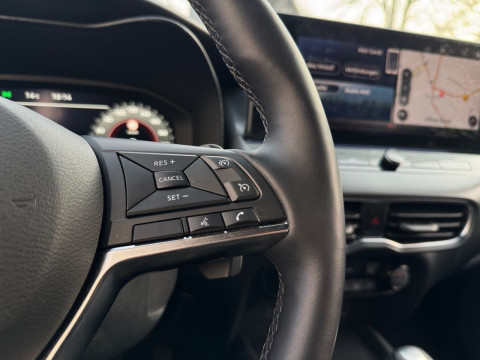 Ansicht 24 - Gebrauchtwagen Fahrzeug, Modell Juke der Marke Nissan von Verkäufer C. Thomsen GmbH