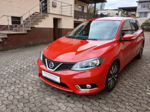 Ansicht 2 - Gebrauchtwagen Fahrzeug, Modell Pulsar der Marke Nissan von Verkäufer Auto Backes GmbH