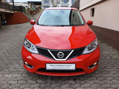 Ansicht 3 - Gebrauchtwagen Fahrzeug, Modell Pulsar der Marke Nissan von Verkäufer Auto Backes GmbH