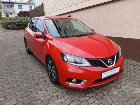 Ansicht 4 - Gebrauchtwagen Fahrzeug, Modell Pulsar der Marke Nissan von Verkäufer Auto Backes GmbH