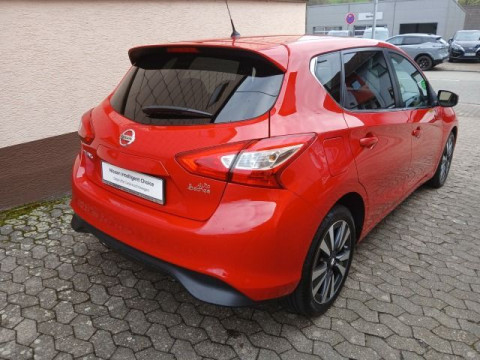 Ansicht 7 - Gebrauchtwagen Fahrzeug, Modell Pulsar der Marke Nissan von Verkäufer Auto Backes GmbH