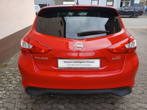 Ansicht 8 - Gebrauchtwagen Fahrzeug, Modell Pulsar der Marke Nissan von Verkäufer Auto Backes GmbH