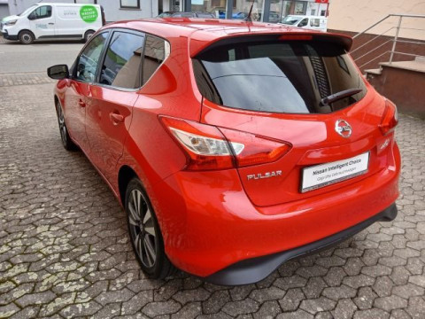 Ansicht 9 - Gebrauchtwagen Fahrzeug, Modell Pulsar der Marke Nissan von Verkäufer Auto Backes GmbH