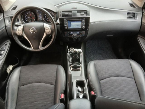 Ansicht 12 - Gebrauchtwagen Fahrzeug, Modell Pulsar der Marke Nissan von Verkäufer Auto Backes GmbH