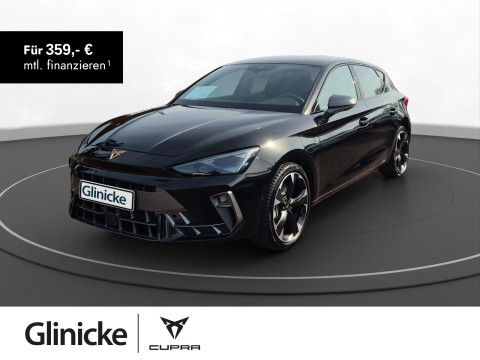 Cupra Leon - Leon 1.5 DSG e-Hybrid Navi R&uuml;Ka SiHz Allwetter