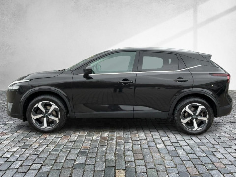 Ansicht 3 - Gebrauchtwagen Fahrzeug, Modell Qashqai der Marke Nissan von Verkäufer MGS Motor Gruppe Sticht GmbH & Co. KG