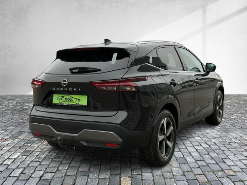 Ansicht 4 - Gebrauchtwagen Fahrzeug, Modell Qashqai der Marke Nissan von Verkäufer MGS Motor Gruppe Sticht GmbH & Co. KG