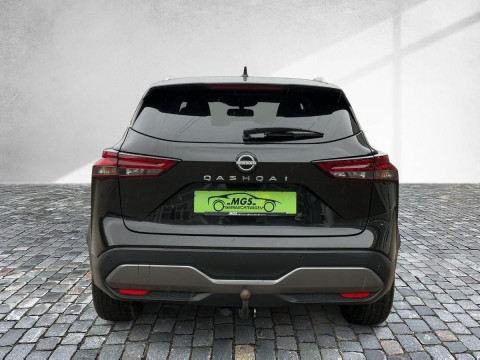 Ansicht 5 - Gebrauchtwagen Fahrzeug, Modell Qashqai der Marke Nissan von Verkäufer MGS Motor Gruppe Sticht GmbH & Co. KG