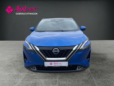 Ansicht 3 - Gebrauchtwagen Fahrzeug, Modell Qashqai der Marke Nissan von Verkäufer Autohaus MKM Huber GmbH / Gebrauchtwagenpark