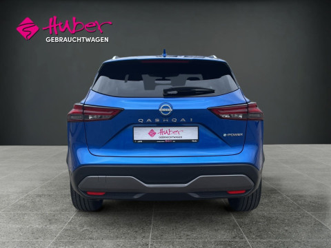 Ansicht 4 - Gebrauchtwagen Fahrzeug, Modell Qashqai der Marke Nissan von Verkäufer Autohaus MKM Huber GmbH / Gebrauchtwagenpark