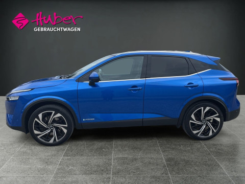 Ansicht 5 - Gebrauchtwagen Fahrzeug, Modell Qashqai der Marke Nissan von Verkäufer Autohaus MKM Huber GmbH / Gebrauchtwagenpark