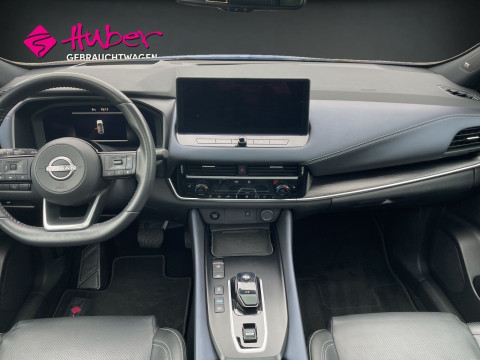 Ansicht 7 - Gebrauchtwagen Fahrzeug, Modell Qashqai der Marke Nissan von Verkäufer Autohaus MKM Huber GmbH / Gebrauchtwagenpark