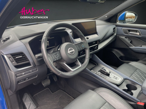 Ansicht 8 - Gebrauchtwagen Fahrzeug, Modell Qashqai der Marke Nissan von Verkäufer Autohaus MKM Huber GmbH / Gebrauchtwagenpark