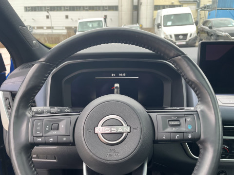 Ansicht 9 - Gebrauchtwagen Fahrzeug, Modell Qashqai der Marke Nissan von Verkäufer Autohaus MKM Huber GmbH / Gebrauchtwagenpark