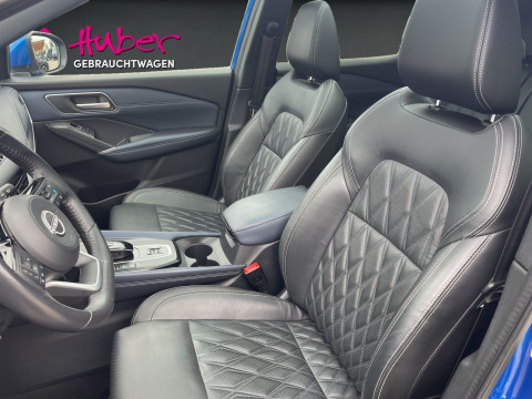 Ansicht 12 - Gebrauchtwagen Fahrzeug, Modell Qashqai der Marke Nissan von Verkäufer Autohaus MKM Huber GmbH / Gebrauchtwagenpark