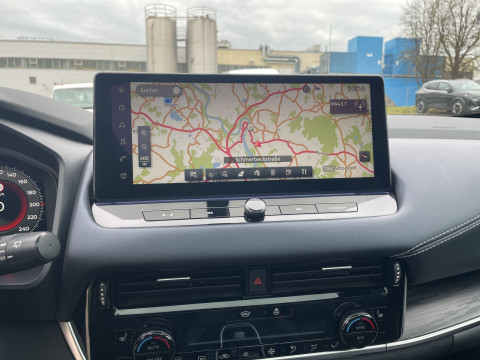 Ansicht 13 - Gebrauchtwagen Fahrzeug, Modell Qashqai der Marke Nissan von Verkäufer Autohaus MKM Huber GmbH / Gebrauchtwagenpark