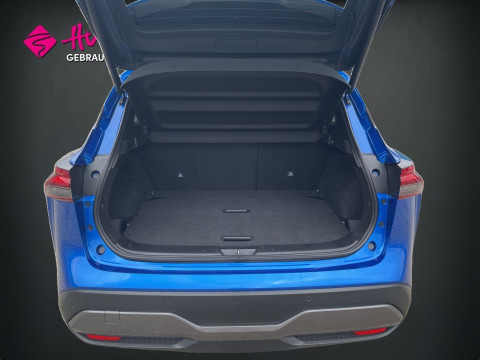 Ansicht 15 - Gebrauchtwagen Fahrzeug, Modell Qashqai der Marke Nissan von Verkäufer Autohaus MKM Huber GmbH / Gebrauchtwagenpark