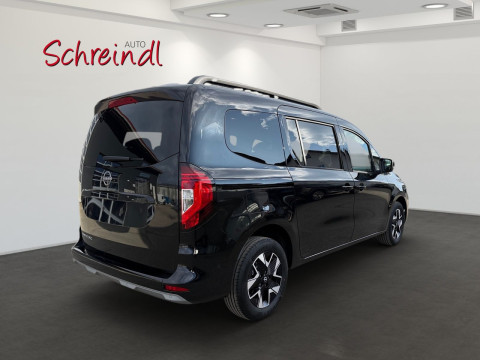 Ansicht 4 - Gebrauchtwagen Fahrzeug, Modell Townstar der Marke Nissan von Verkäufer Auto Schreindl GmbH