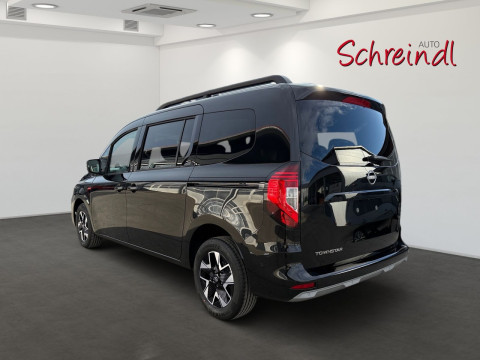 Ansicht 5 - Gebrauchtwagen Fahrzeug, Modell Townstar der Marke Nissan von Verkäufer Auto Schreindl GmbH