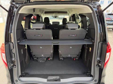 Ansicht 9 - Gebrauchtwagen Fahrzeug, Modell Townstar der Marke Nissan von Verkäufer Auto Schreindl GmbH