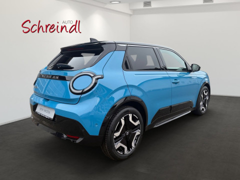 Ansicht 4 - Gebrauchtwagen Fahrzeug, Modell Micra der Marke Nissan von Verkäufer Auto Schreindl GmbH