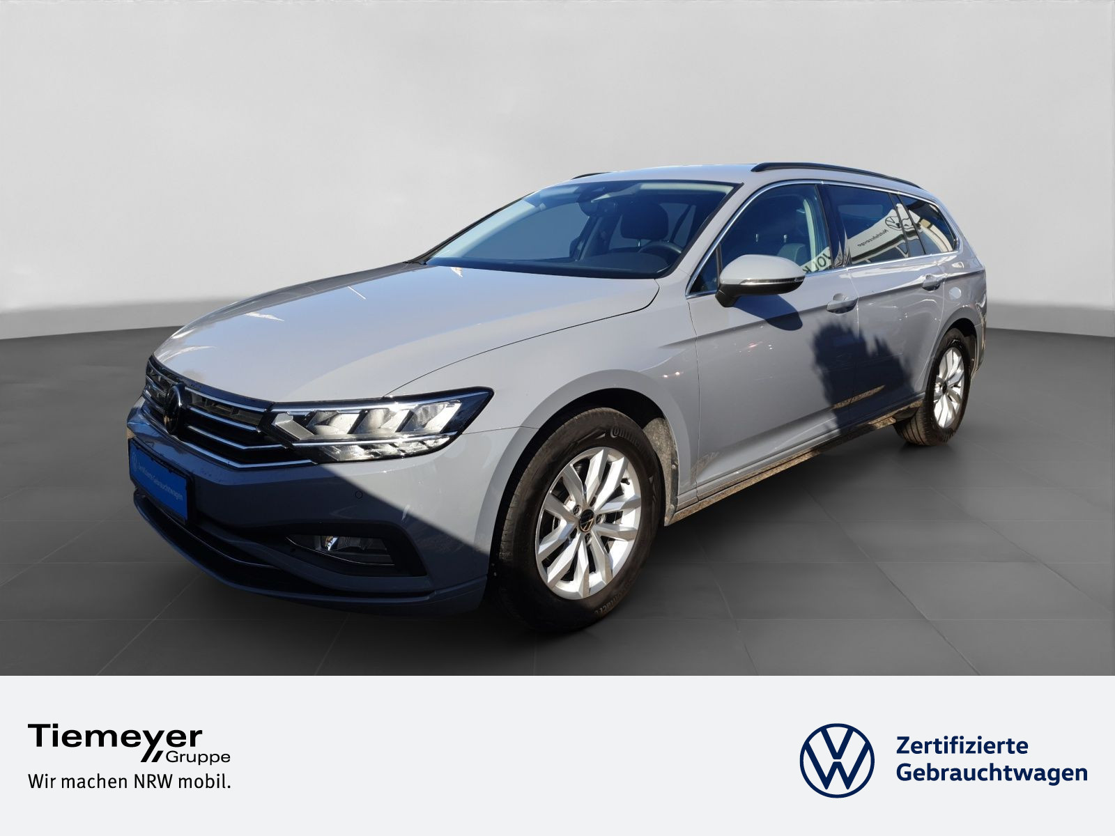 Volkswagen Passat Variant 2.0