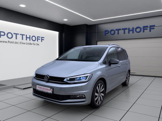 Volkswagen Touran 2.0 TDI DSG HIGHLINE STDHZG AHK PANO